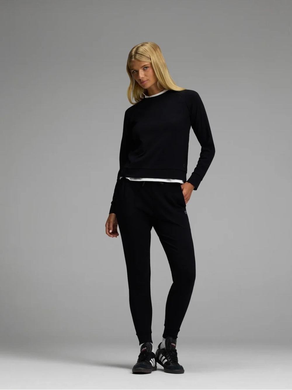 Cozy Earth Brushed Bamboo Jogger Set